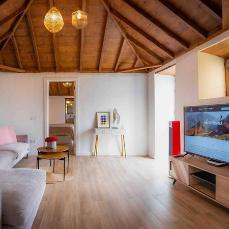 V&C Luxury Village Breña Baja Eksteriør bilde