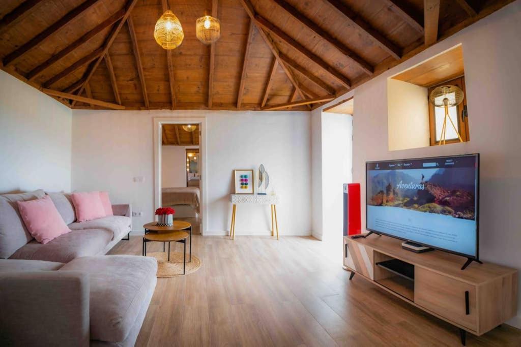 V&C Luxury Village Breña Baja Eksteriør bilde