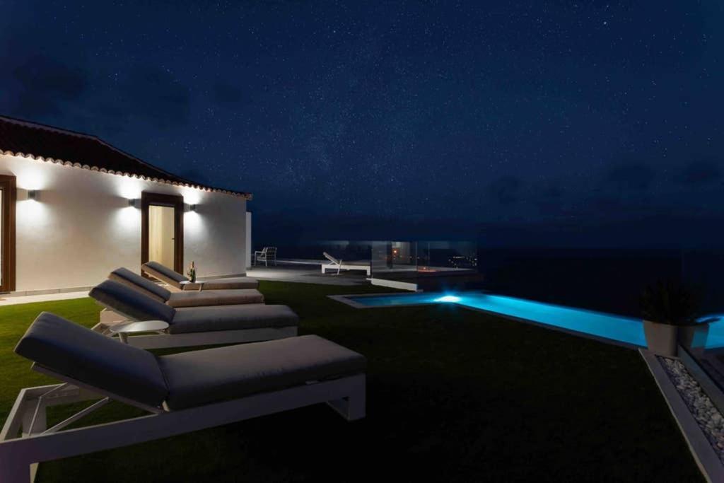 V&C Luxury Village Breña Baja Eksteriør bilde