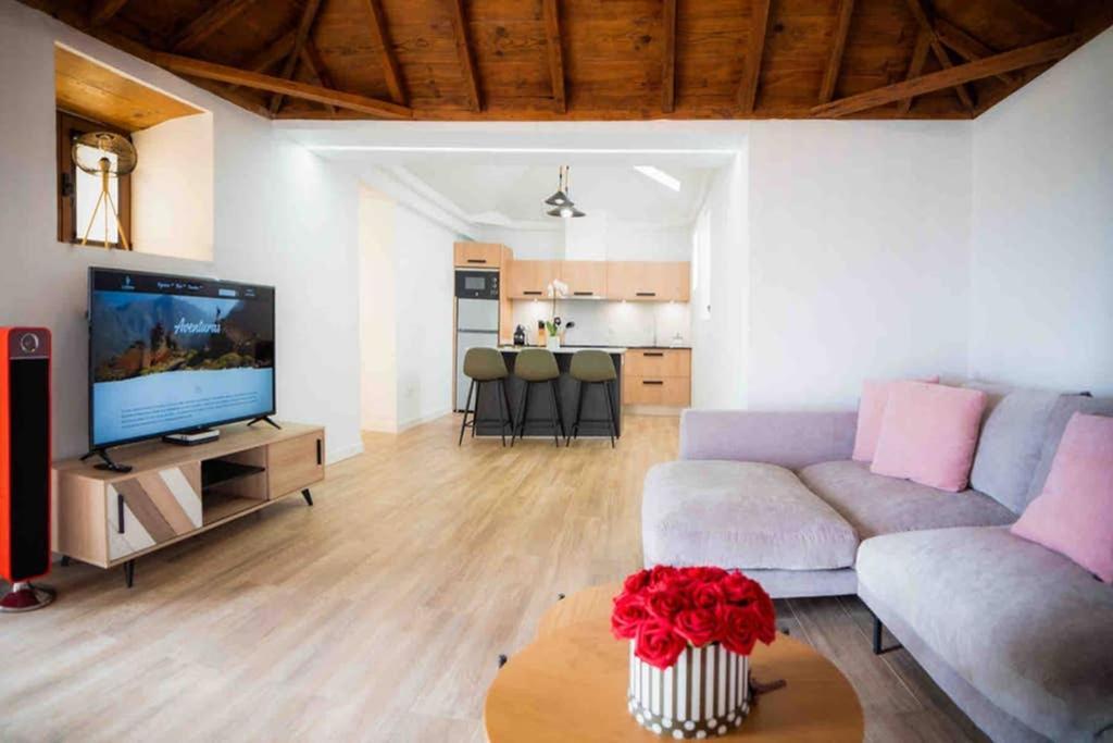 V&C Luxury Village Breña Baja Eksteriør bilde