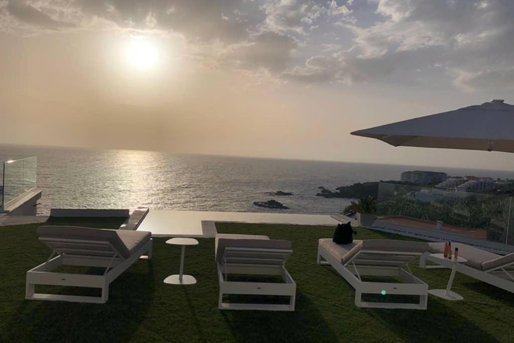V&C Luxury Village Breña Baja Eksteriør bilde
