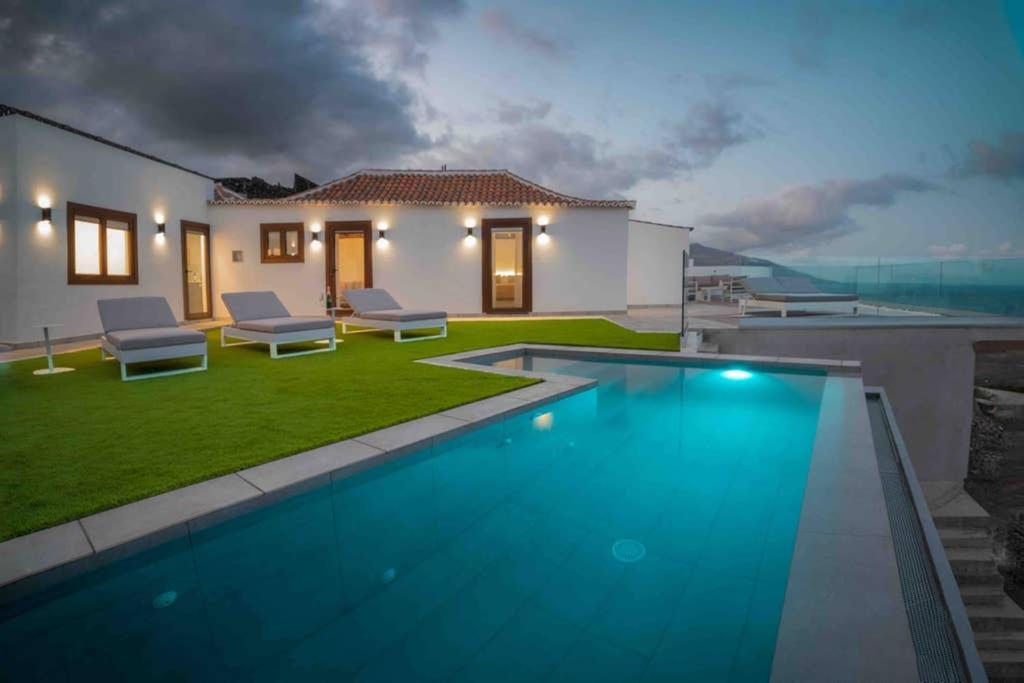 V&C Luxury Village Breña Baja Eksteriør bilde