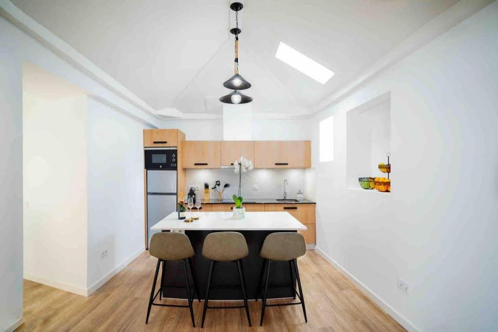 V&C Luxury Village Breña Baja Eksteriør bilde