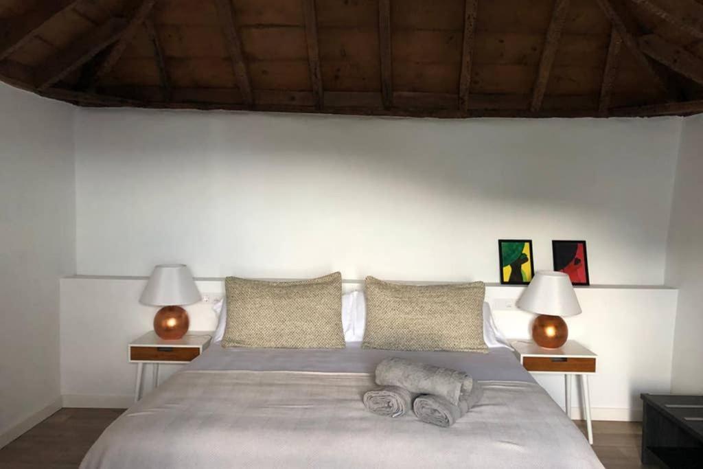 V&C Luxury Village Breña Baja Eksteriør bilde