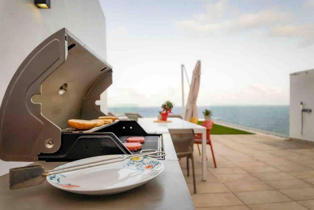 V&C Luxury Village Breña Baja Eksteriør bilde