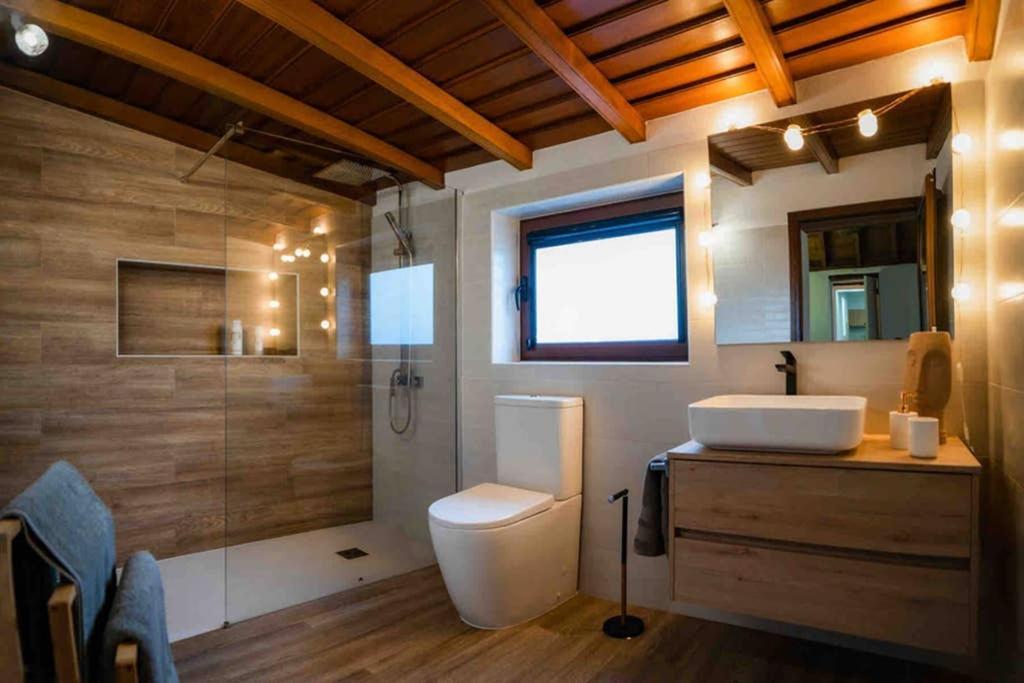 V&C Luxury Village Breña Baja Eksteriør bilde