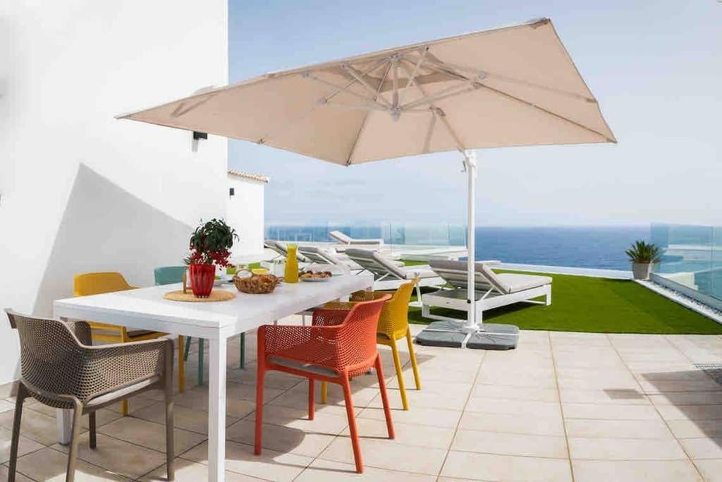 V&C Luxury Village Breña Baja Eksteriør bilde